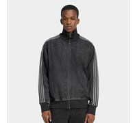 ADIDAS ORIGINALS Chaqueta de entretiempo 'Adicolor Firebird' gris oscuro / negro denim MxTallas normales gris oscuro / negro denim