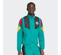 adidas Originals DFB EQT Track Top verde M