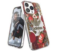 adidas Originals Diseñada para iPhone 13 Pro 6.1 Funda, Fundas a Prueba de caídas, Bordes elevados, Funda Original, Nuevo Año Chino