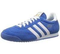 adidas Originals Dragon, Zapatillas para Hombre, Azul (Bluebird/White/Metallic Gold), 42 2/3 EU