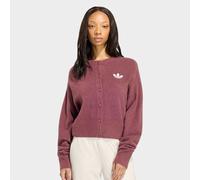 adidas Originals Essentials Knit Cardigan rojo XS