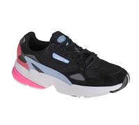 Adidas Originals Falcon W EG2864, Womens Sneakers, Black, 36 EU