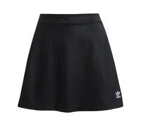 ADIDAS ORIGINALS Falda 'Adicolor' negro / blanco 42-44 negro / blanco