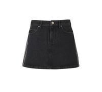 ADIDAS ORIGINALS Falda gris claro / negro denim 30 EUR