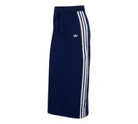 ADIDAS ORIGINALS Falda 'KNITTED' azul oscuro / blanco 40xTallas normales EUR
