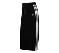 ADIDAS ORIGINALS Falda 'KNITTED' negro / blanco 36xTallas normales EUR