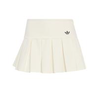 ADIDAS ORIGINALS Falda 'LOW WAIST SPORT' blanco natural 38xTallas normales EUR