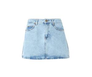 ADIDAS ORIGINALS Falda 'MID RISE DENIM' azul denim 40 EUR