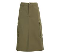 ADIDAS ORIGINALS Falda 'MIDI RIPSTOP CARGO' oliva 140xTallas normales EUR
