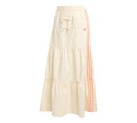 ADIDAS ORIGINALS Falda naranja / blanco lana Mujer ADIDAS ORIGINALS 26-28 naranja / blanco lana
