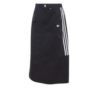 ADIDAS ORIGINALS Falda negro / blanco 32xTallas normales EUR