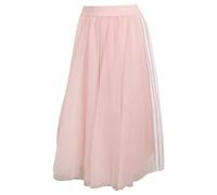 ADIDAS ORIGINALS Falda 'TULLE' rosa / blanco 34-36 rosa / blanco