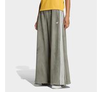 adidas Originals Faux Suede Trackpant verde S