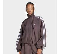 adidas Originals Faux Suede Tracktop marrón XS