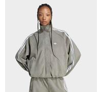 ADIDAS ORIGINALS Chaqueta de entretiempo 'Adilenium Season 6' oliva / blanco XS-SxTallas normales EUR