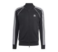 Adidas Originals - Felpa Track Jacket Classic - Sweatshirts & Hoodies - Hombre - Negro - L -