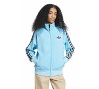 Adidas Originals Firebird Adicolor Classic Loose Tracktop Blue Glow Talla: XS | Chaquetas Deportivas Outlet | Mujer | Azul