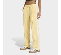 ADIDAS ORIGINALS Pantalón 'FB Classic' amarillo / blanco 38 EUR