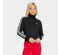 ADIDAS ORIGINALS Sudadera con cremallera 'Firebird Classic' negro / blanco S negro / blanco