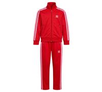 Adidas Originals FIREBIRD Conjunto Chándal Infantil Rojo Nuevo