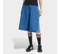 adidas Originals Firebird Jorts Denim azul 32
