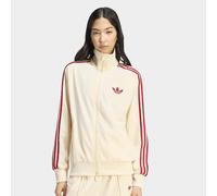 Adidas Originals - Firebird Track Top Loose - Sweatshirts & Hoodies - Mujer - Amarillo - M -