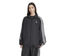 Adidas Originals Firebird Oversized Tracktop Black Talla: L | Chaquetas Deportivas Outlet | Mujer | Negro