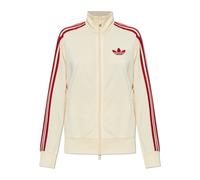 Adidas Originals - Firebird Track Top Loose - Sweatshirts & Hoodies - Mujer - Amarillo - L -