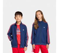 ADIDAS ORIGINALS Sudadera con cremallera 'FIREBIRD' navy / rojo / blanco 140 navy / rojo / blanco