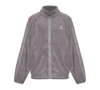 Adidas Originals- Fleece Con Cuello Alto- Jackets- Hombre- Gris- M- Fleece Con Cuello Alto