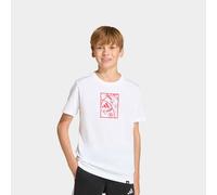 adidas Originals Football Tee blanco 140
