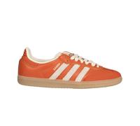 adidas Originals FORUM 84 LOW - Tenis para hombre, Naranja universitario/blanco crema/goma 3, 36 EU