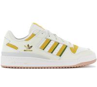 Adidas Originals Forum Low Classic CL Sneakers De Cuero Blancas FZ6271 Nuevos