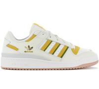 Adidas Originals Forum Low Classic CL Sneakers De Cuero Blancas FZ6271 Nuevos