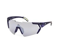 Adidas Originals - Gafas de Sol Shield - Accessories - Hombre - Azul - ONE SIZE -