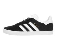 Adidas Gazelle Masculino Negro, Oro, Blanco