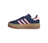 Adidas Originals Gazelle Bold Originals IG4390 Azul Oscuro/Rosa Brillante/Azul Oscuro, Azul oscuro/Rosa Spark/Dark Blue, 38 EU
