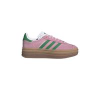 ADIDAS ORIGINALS Zapatillas deportivas bajas 'Gazelle Bold' verde oscuro / altrosa, Talla 42