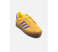 ADIDAS ORIGINALS Zapatillas deportivas bajas 'GAZELLE BOLD' amarillo / lila 38,5-39 EUR