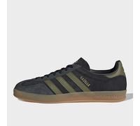 adidas Gazelle Indoor JQ8399 Core Black (Negro, Sistema Tallas Calzado EU, Adulto, Hombre, Números, Mediano, 42)