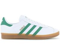 Adidas Originals Gazelle Sneaker Retro Hombre Zapatos Blancos IH2216 Nuevo