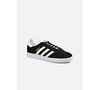 Adidas Gazelle Masculino Negro, Oro, Blanco