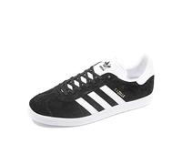 adidas Originals Gazelle, Zapatillas Hombre, Negro, 43 1/3 EU
