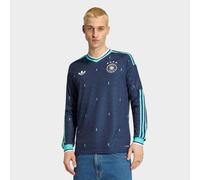 adidas Originals Germany DFB 2026 Away Jersey, longsleeve azul S