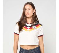 adidas Originals Germany DFB 2026 Home Jersey, cropped blanco XS