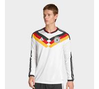 adidas Originals DFB Home Long Sleeve Jersey World Cup 2026 blanco L