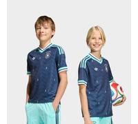 Camiseta Alemania Mundial 2026 - Azul - Segunda Equipación Junior MKP talla 10
