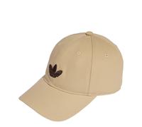 ADIDAS ORIGINALS Gorra 'Adicolor Classic Trefoil' beige / chocolate 58-59 beige / chocolate