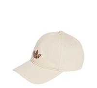 ADIDAS ORIGINALS Gorra 'Adicolor Classic Trefoil' crema / bronce 58-59 crema / bronce
