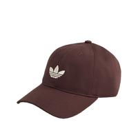 ADIDAS ORIGINALS Gorra 'Adicolor Classic Trefoil' crema / rojo vino 58-59 EUR